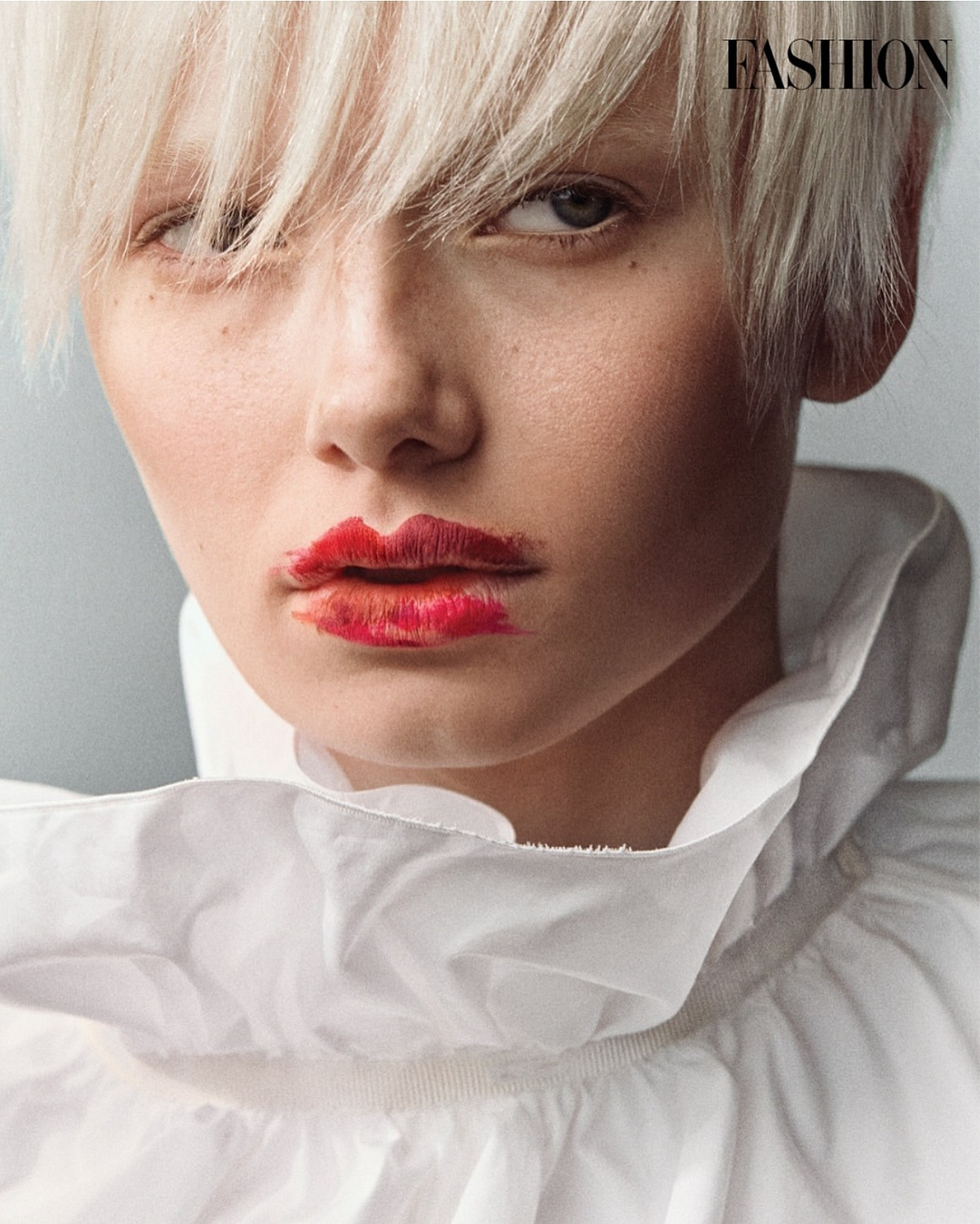 CHARLOTTE LEACH photo