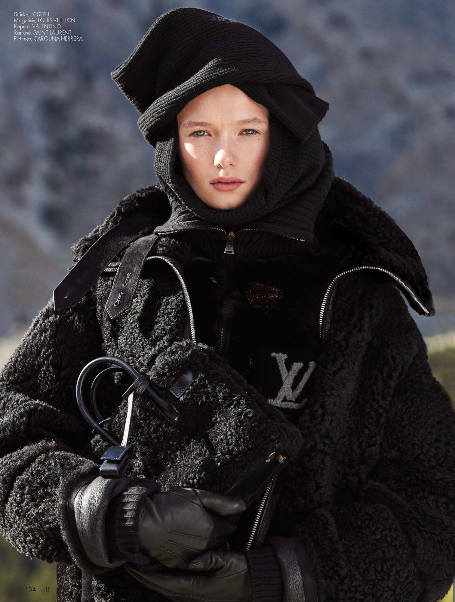 CHARLOTTE LEACH photo