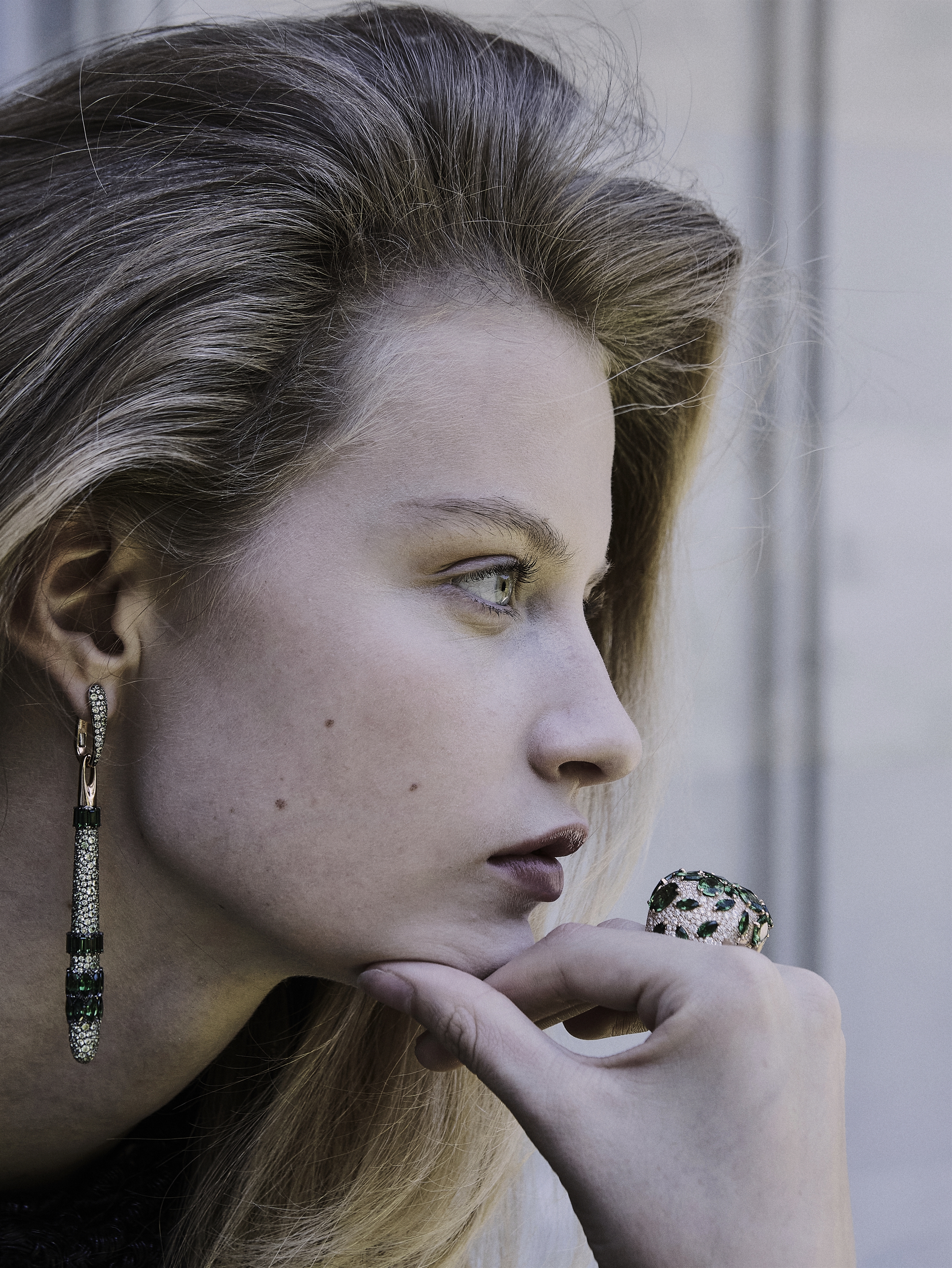 LOUVE PERRENOUD photo