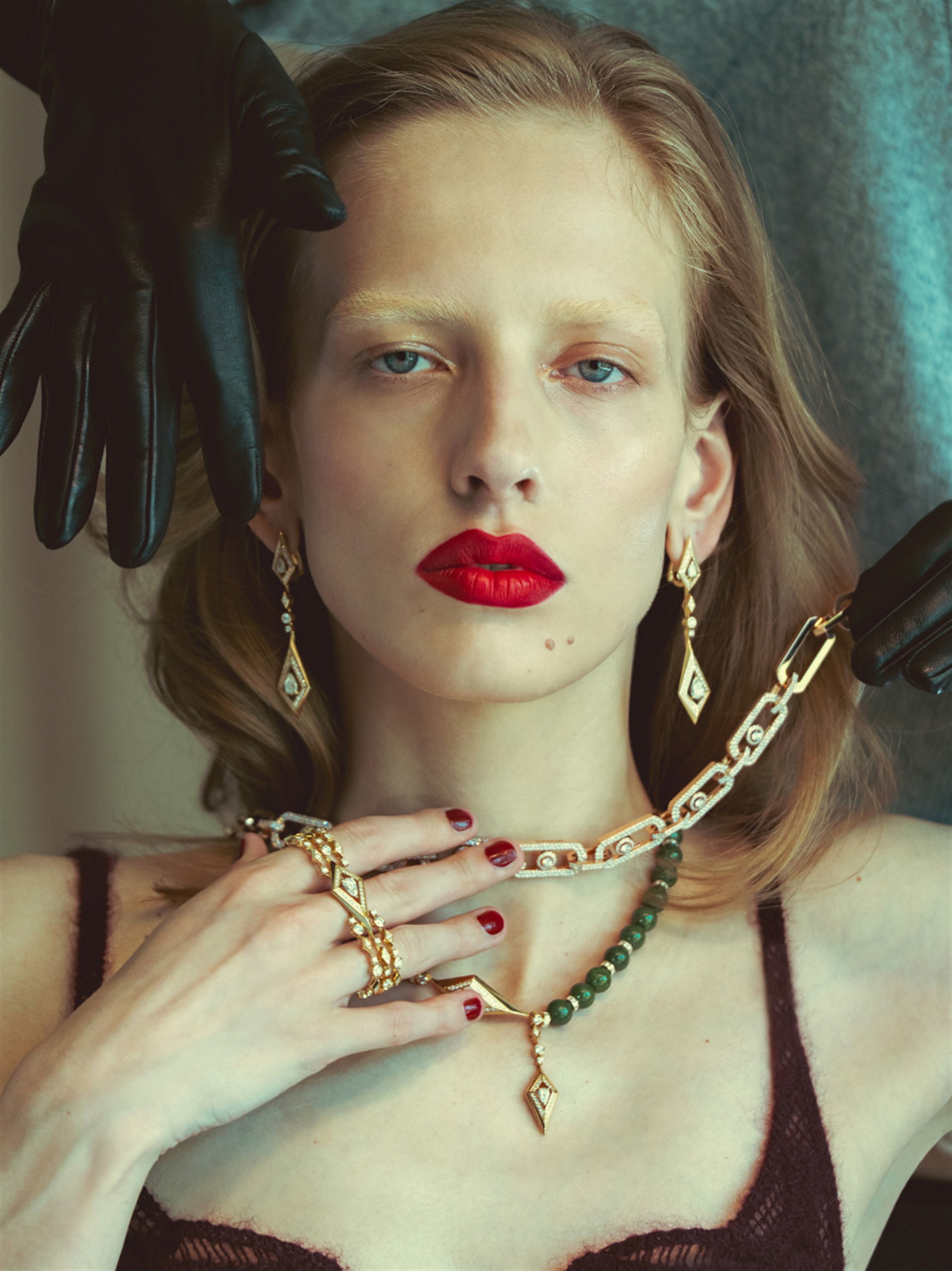 TAMARA BUJNAKOVA photo