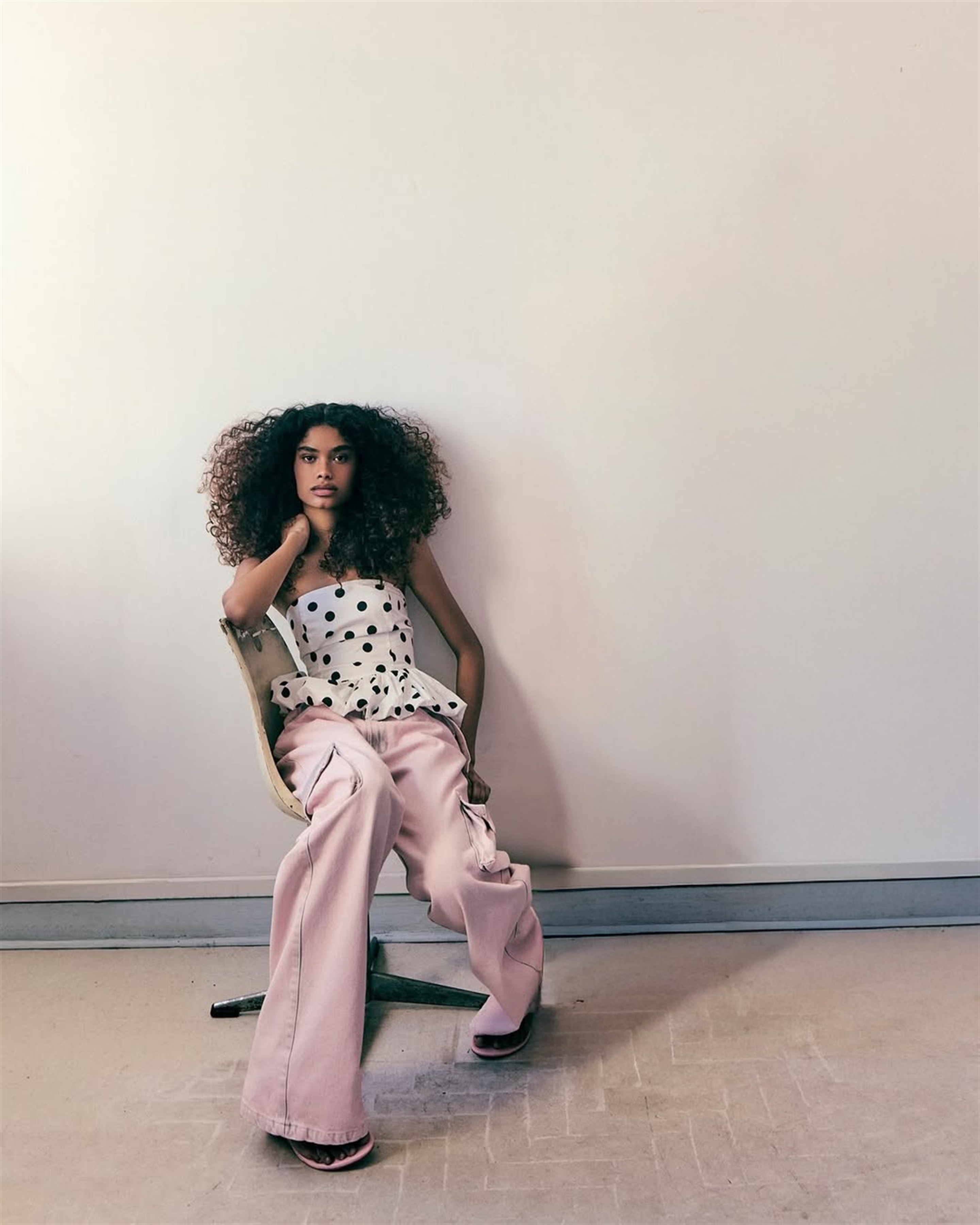 VANESSA MERELLYS photo