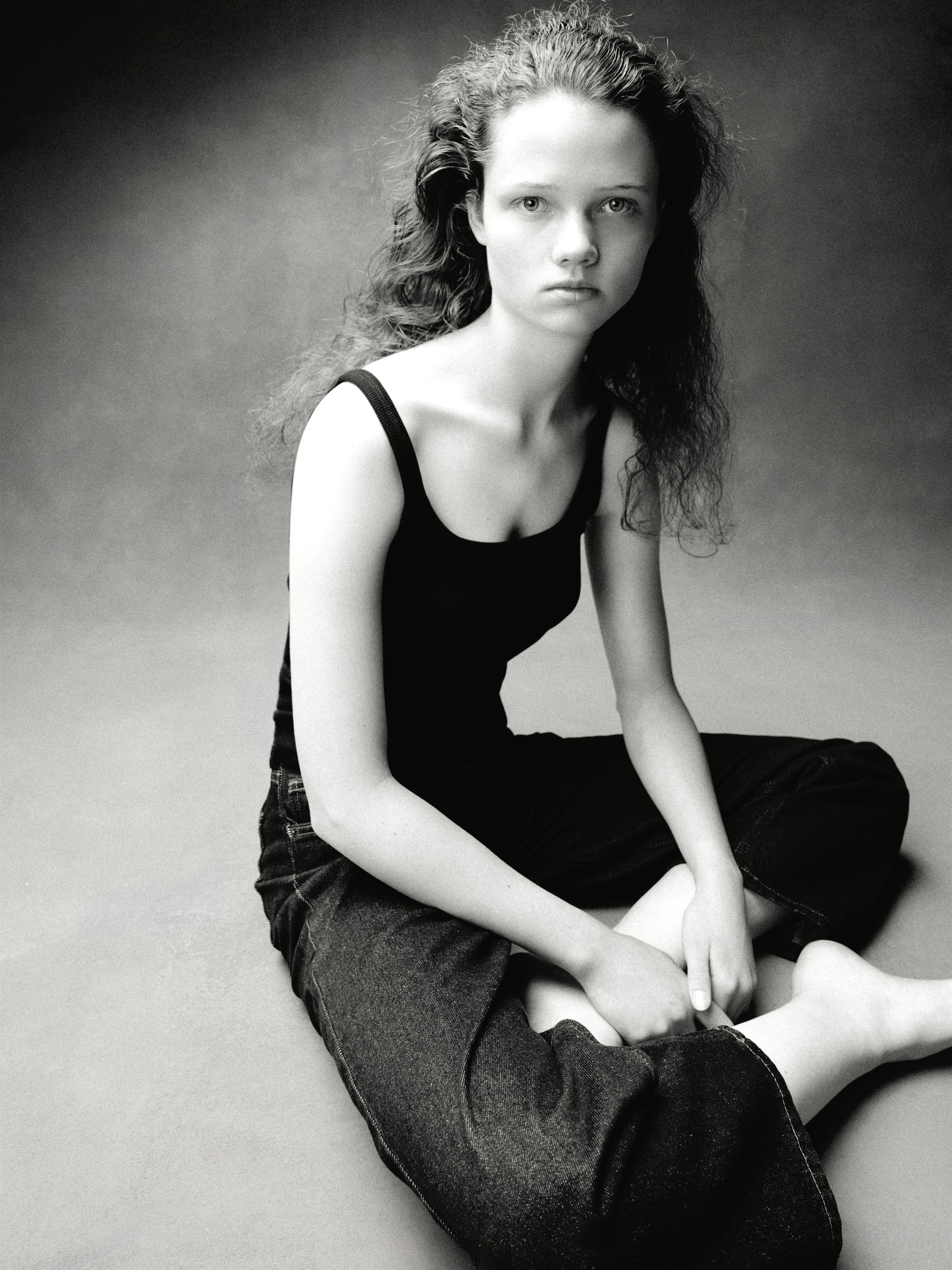 SARAH HANFGARN photo