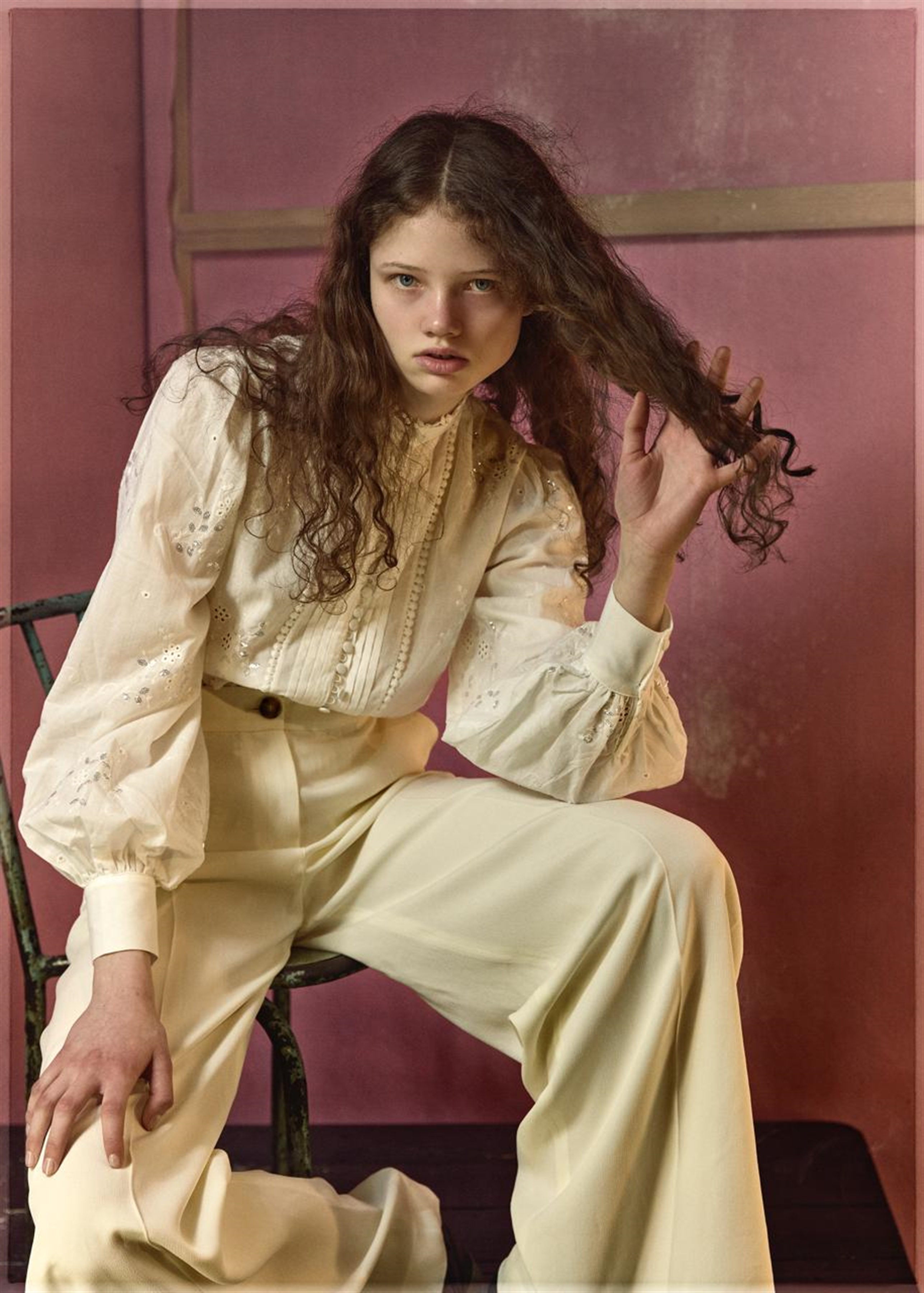 SARAH HANFGARN photo