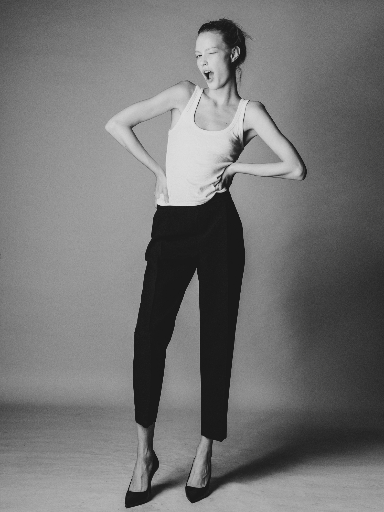 POLINA PRONINA photo