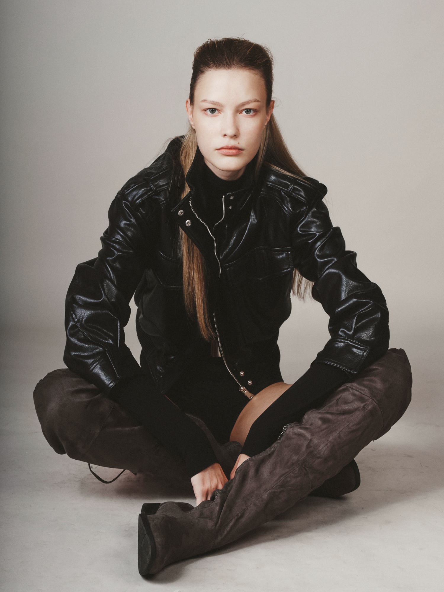 POLINA PRONINA photo