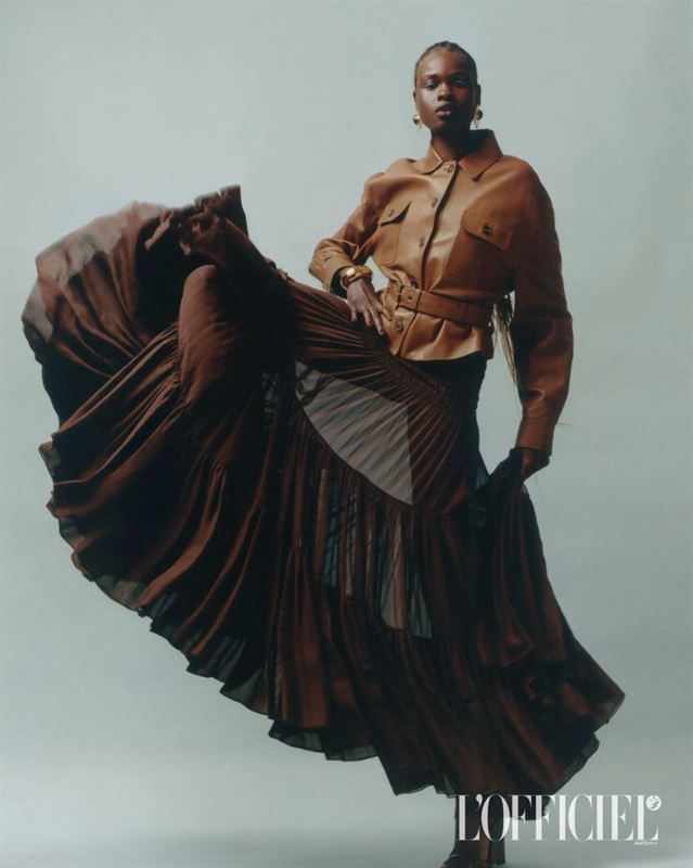 BAKHITA LUAL photo