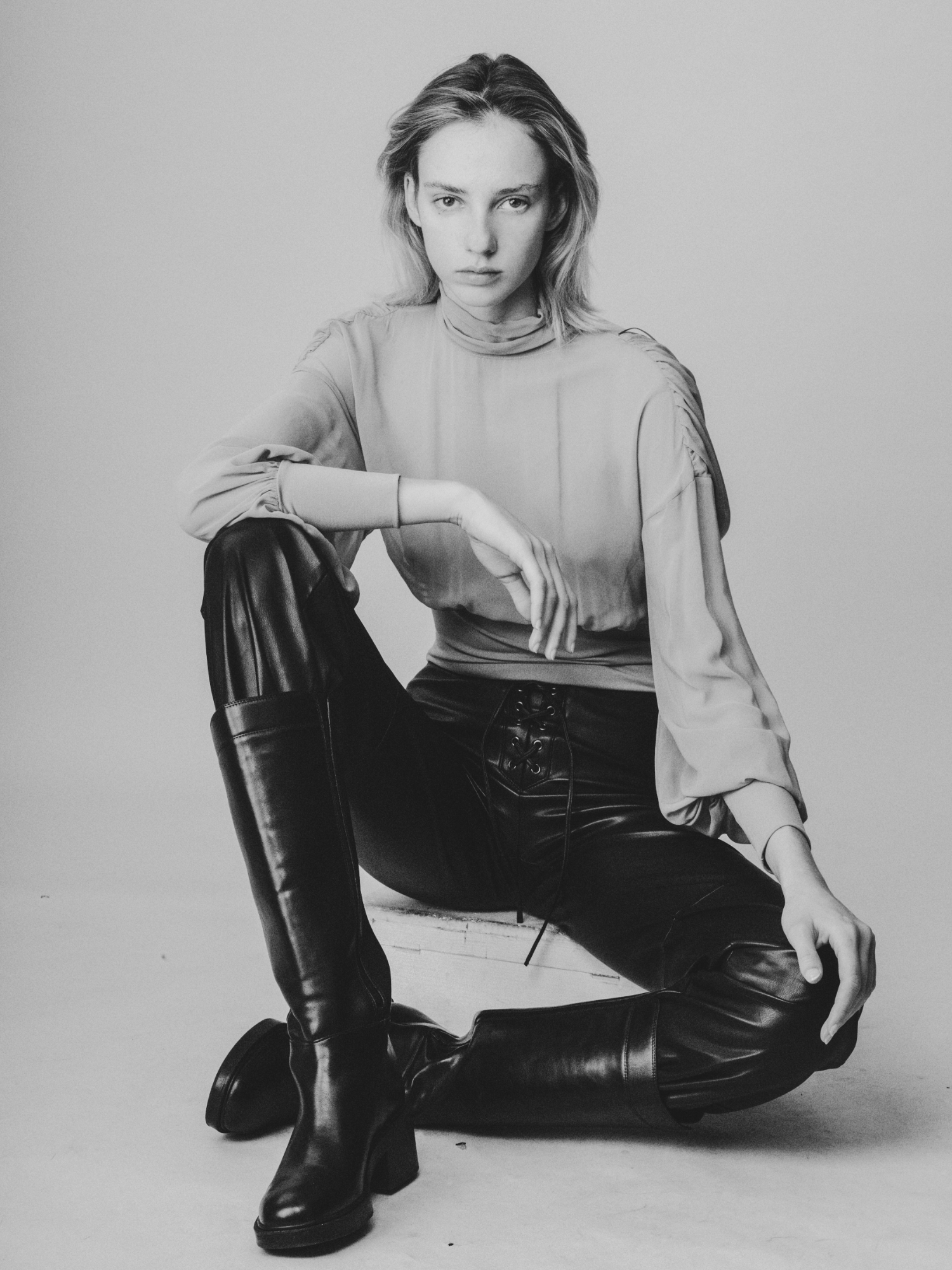 ALEXANDRA MOLCHANOVA photo