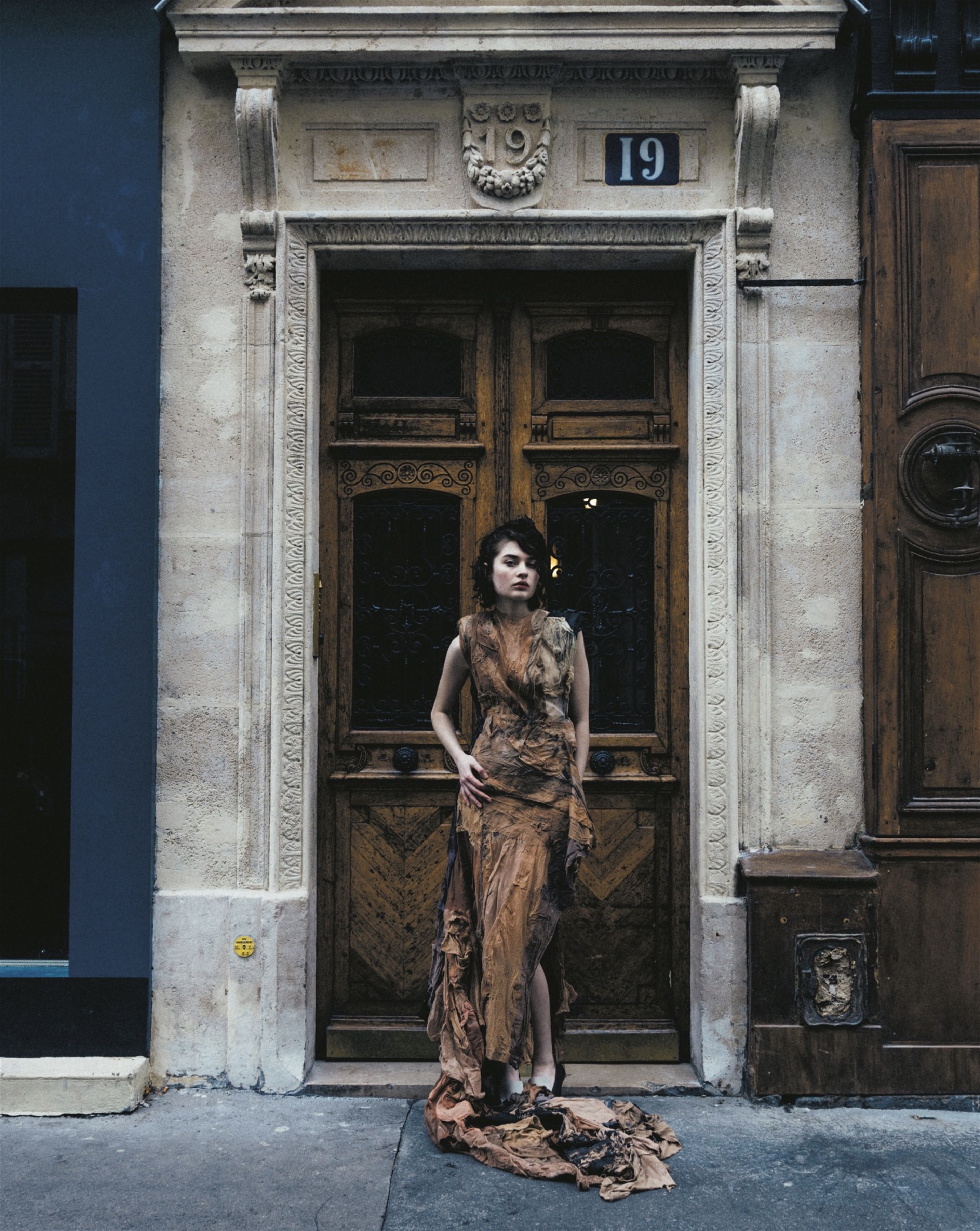 LIVIA BENZ photo