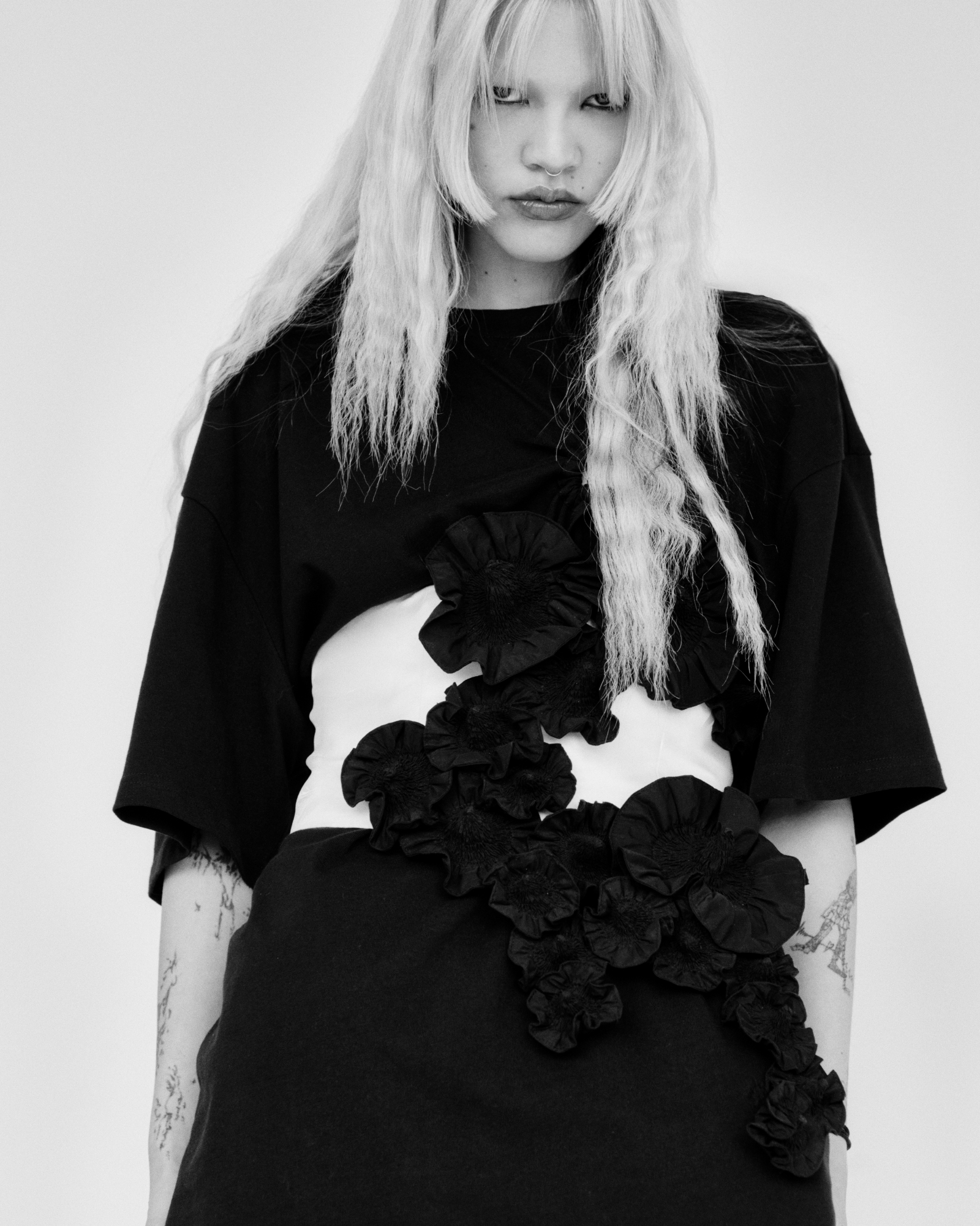 SAFFRON YIN YING CARY photo