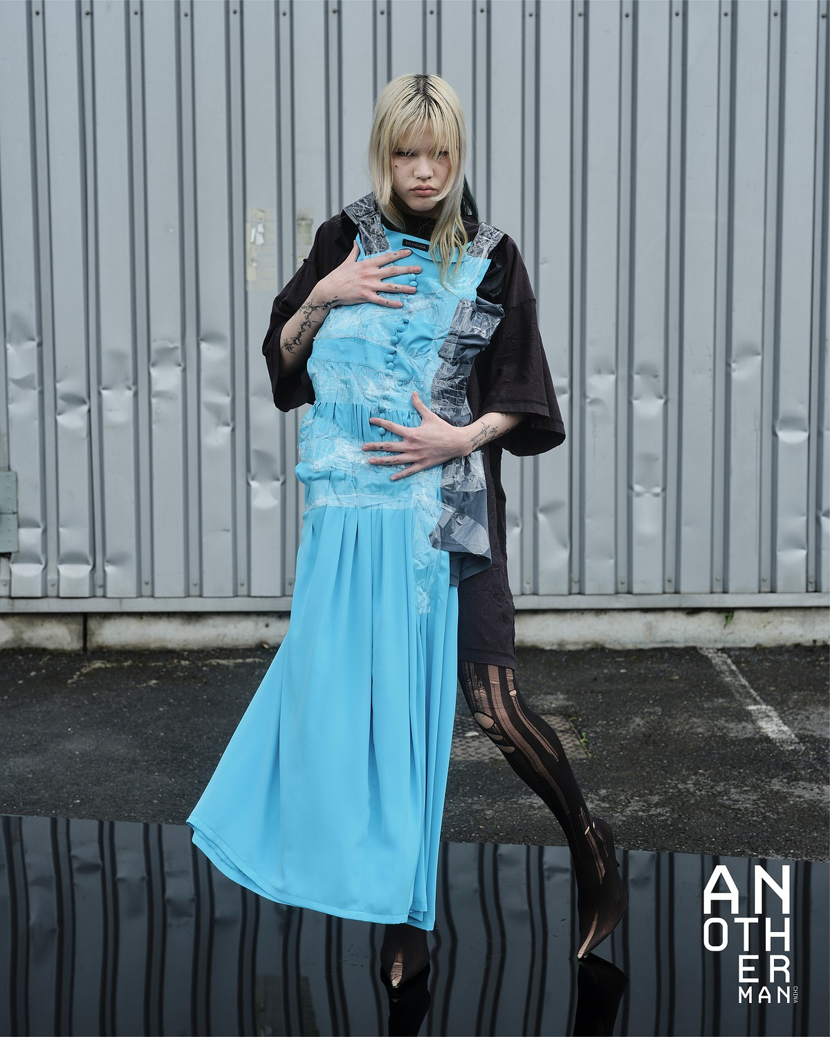 SAFFRON YIN YING CARY photo