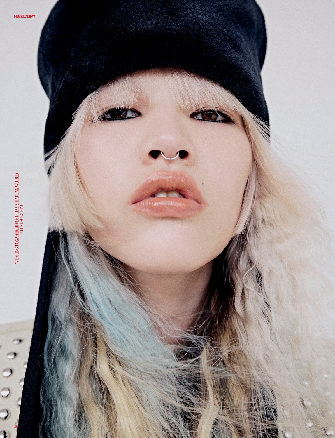 SAFFRON YIN YING CARY photo