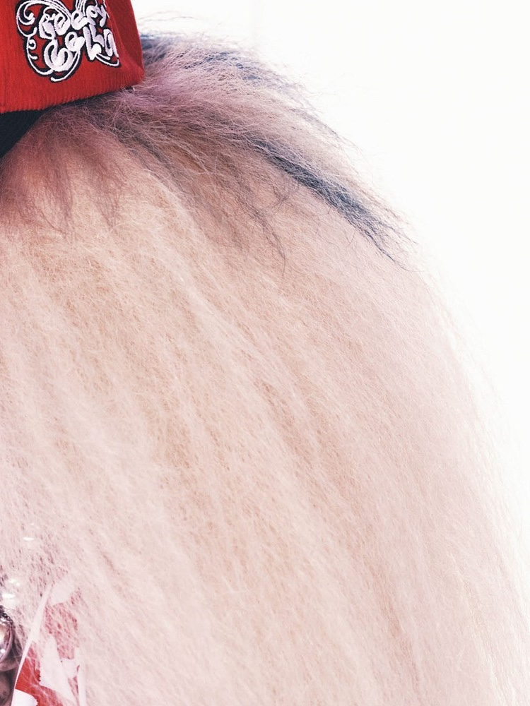 SAFFRON YIN YING CARY photo