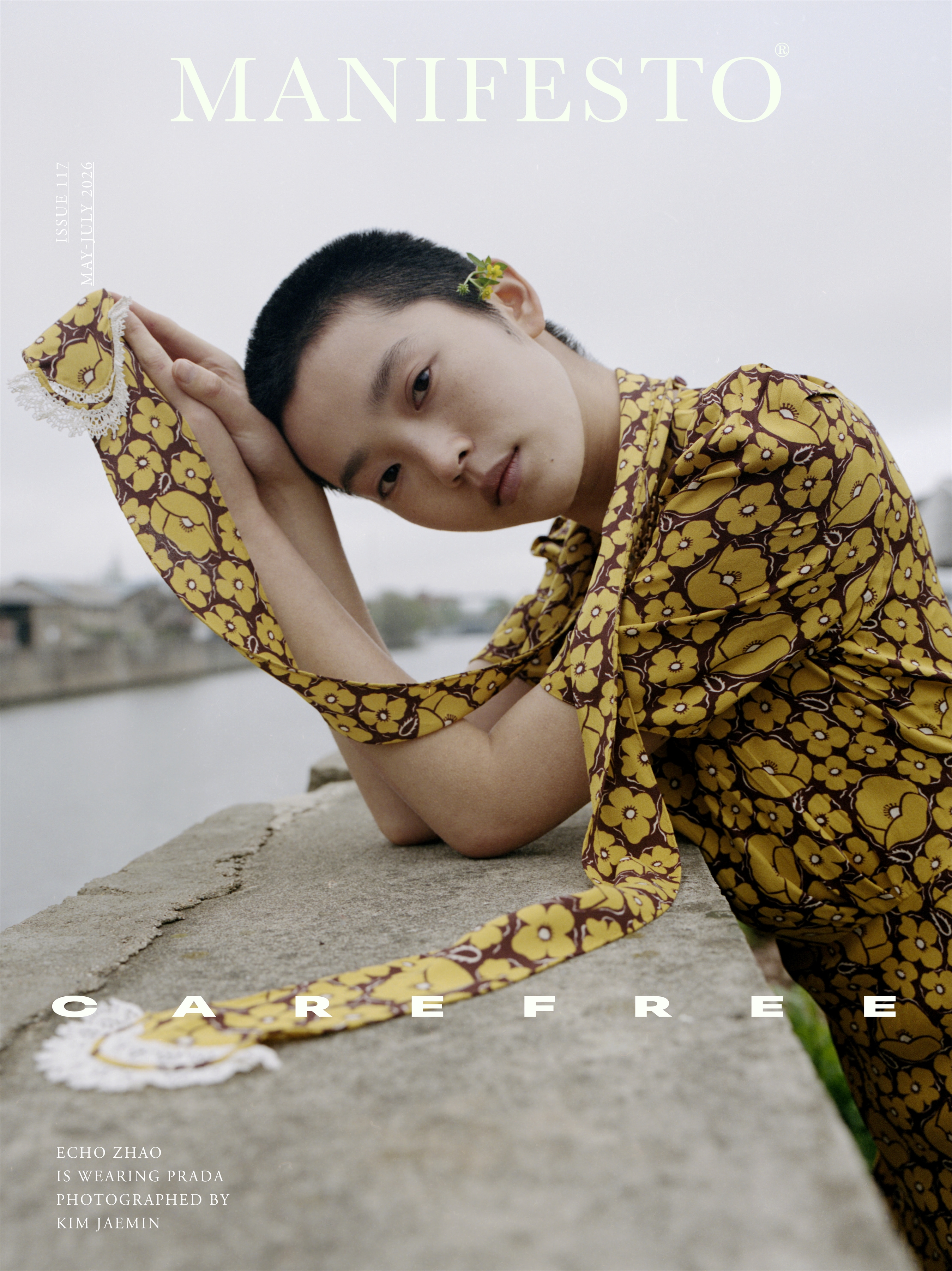 ECHO ZHAO photo
