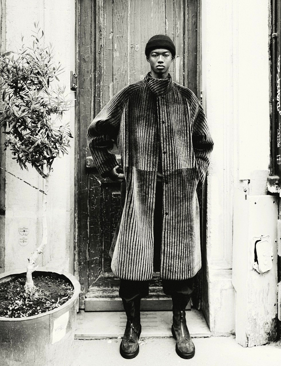 MUZAKIR MASAHUDU photo