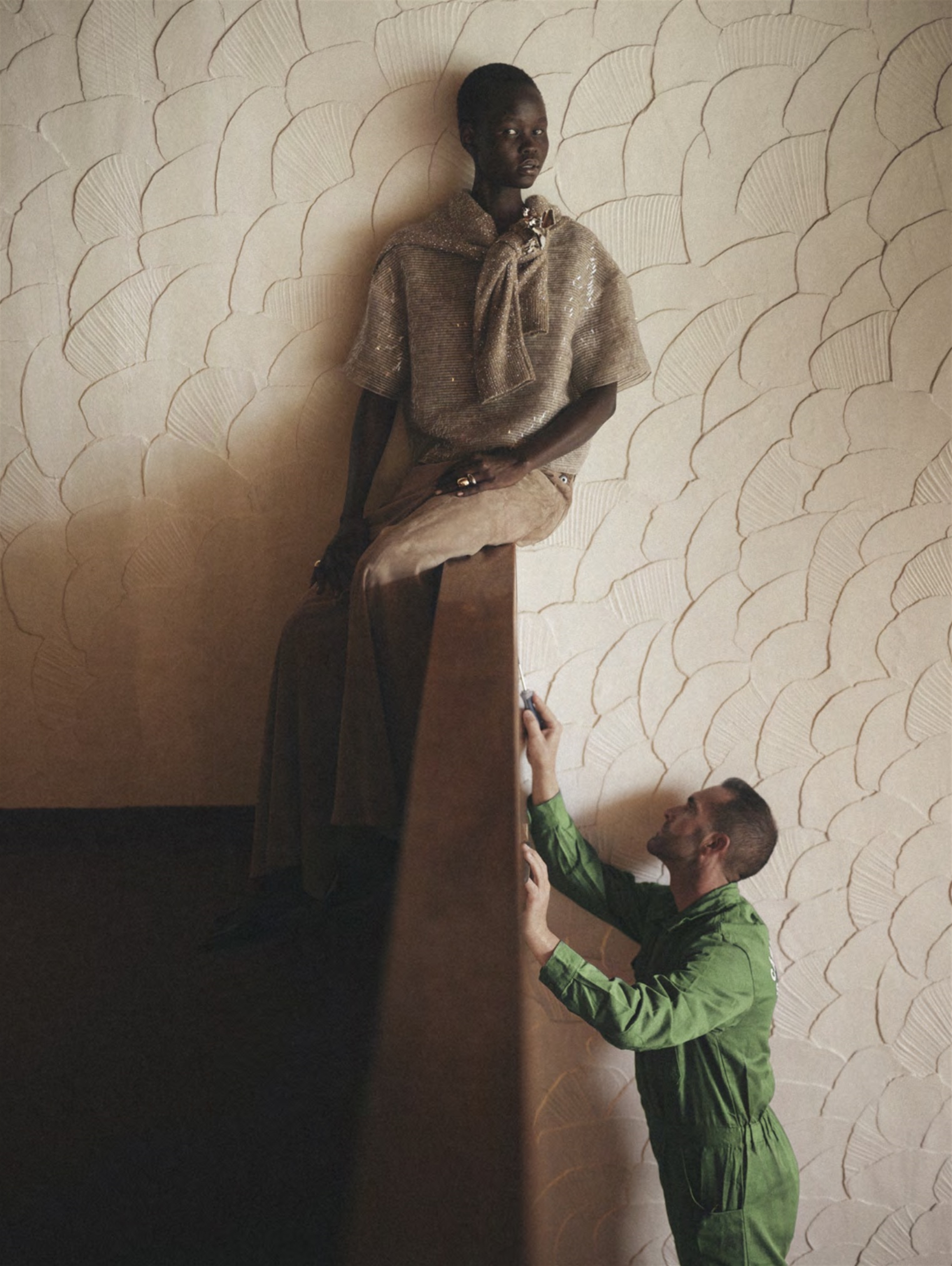 ADHIEU DENG photo