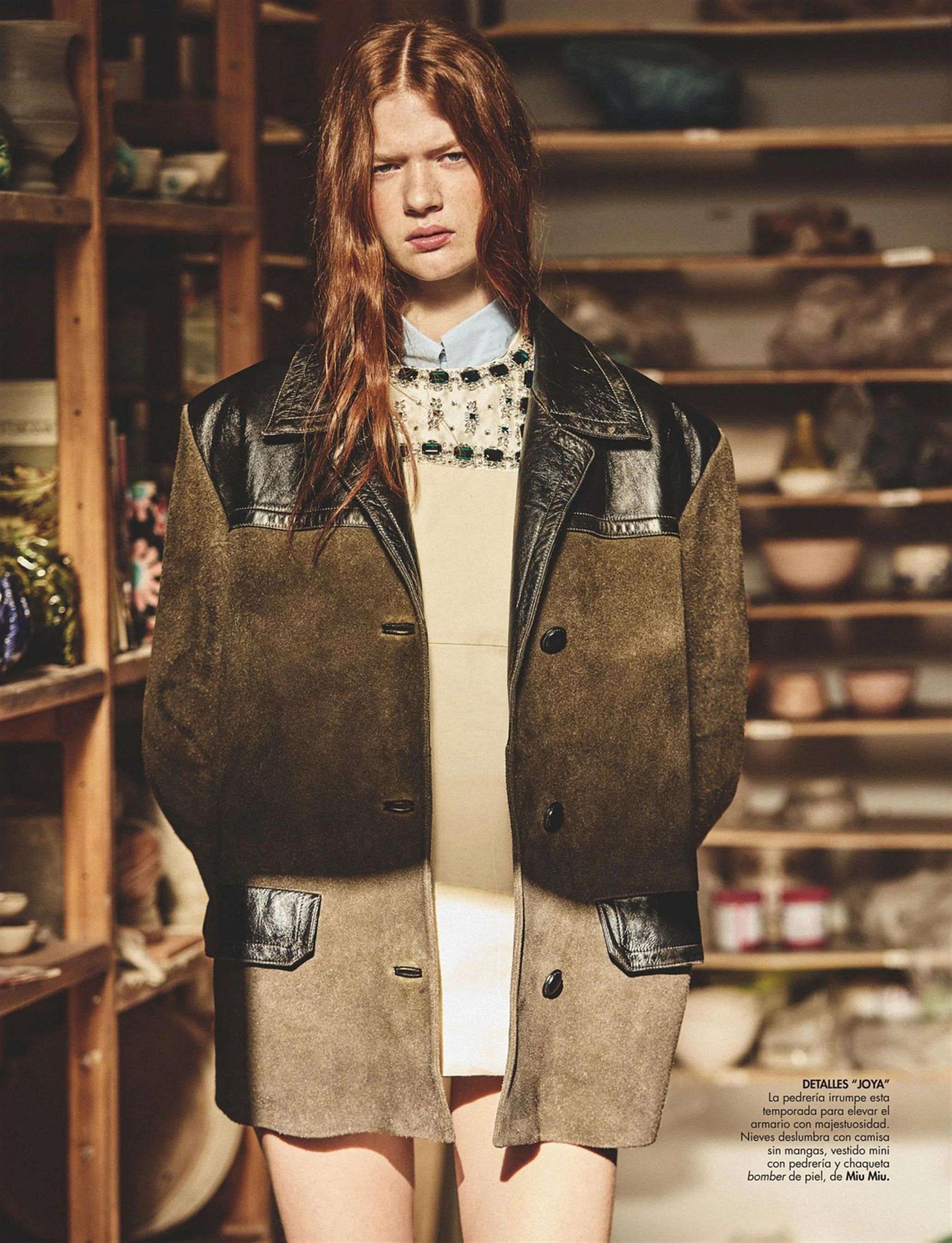 NIEVES BOUCHER photo