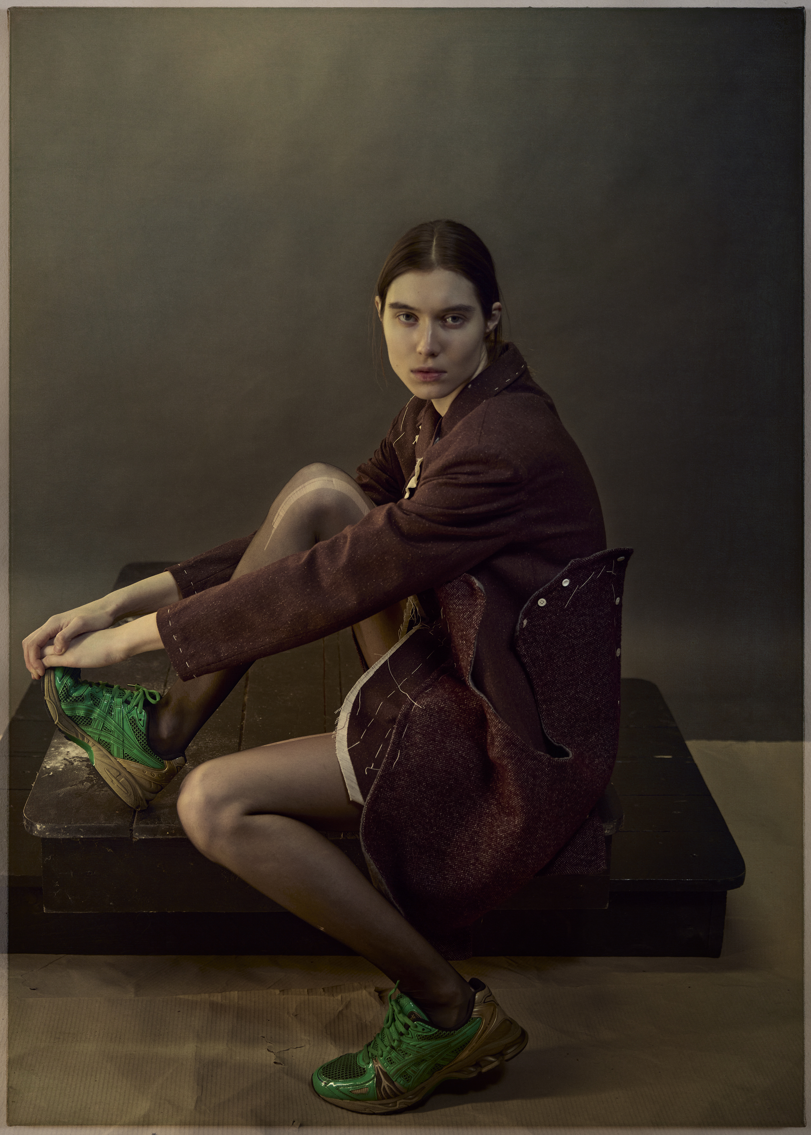 GINTE KAZLAUSKAITE photo