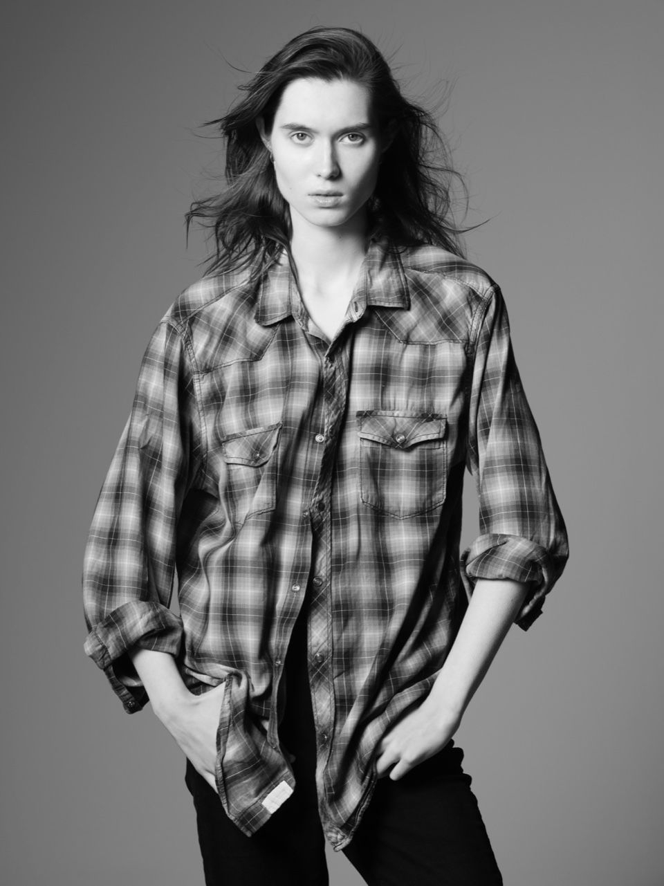 GINTE KAZLAUSKAITE photo