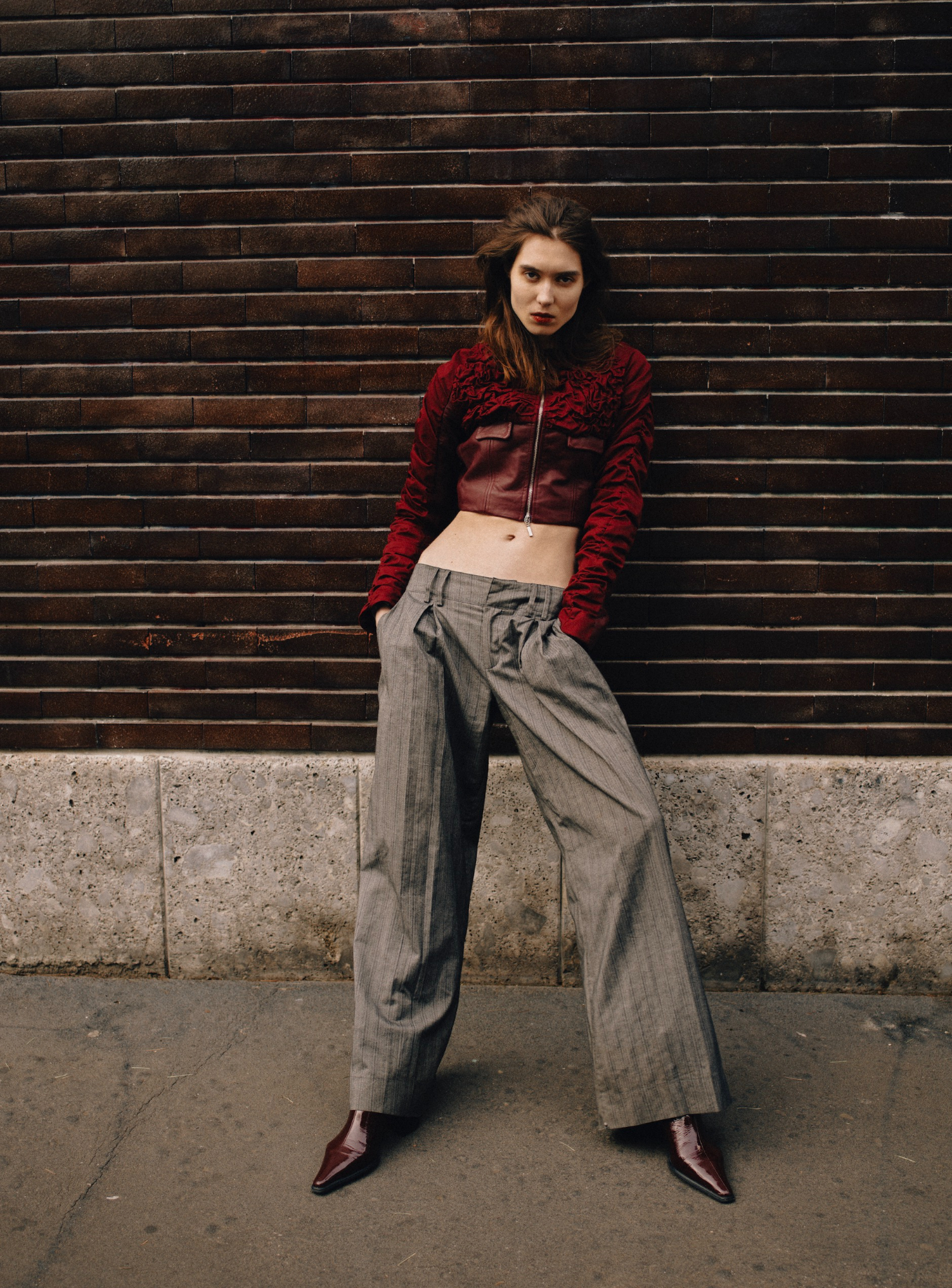 GINTE KAZLAUSKAITE photo