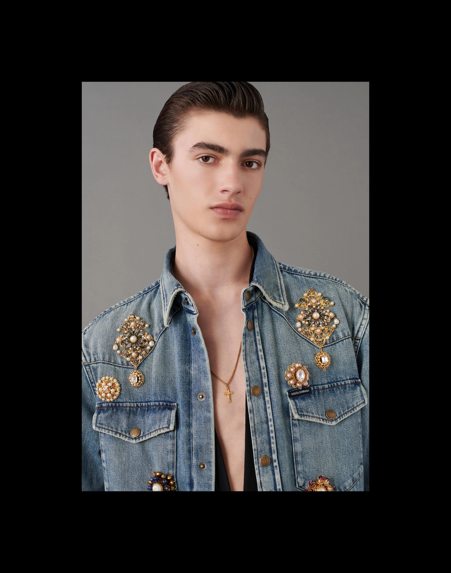 BENJAMIN CARION photo