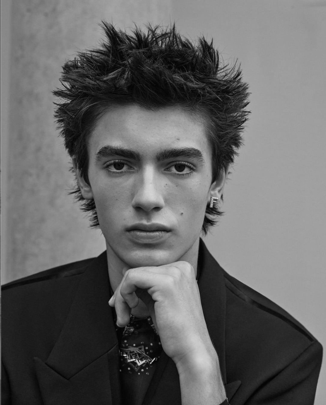 BENJAMIN CARION photo