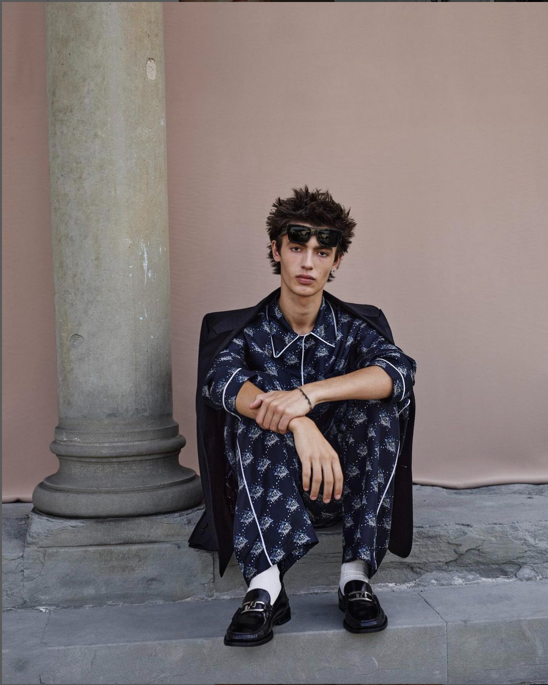 BENJAMIN CARION photo