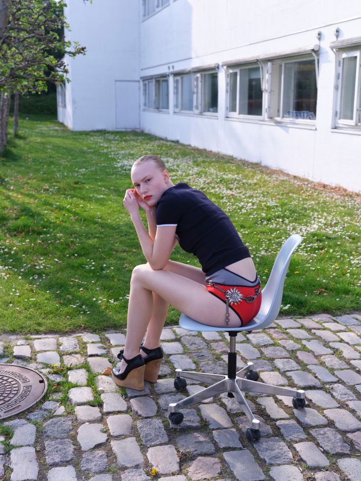 ASTRID OSTERGAARD photo