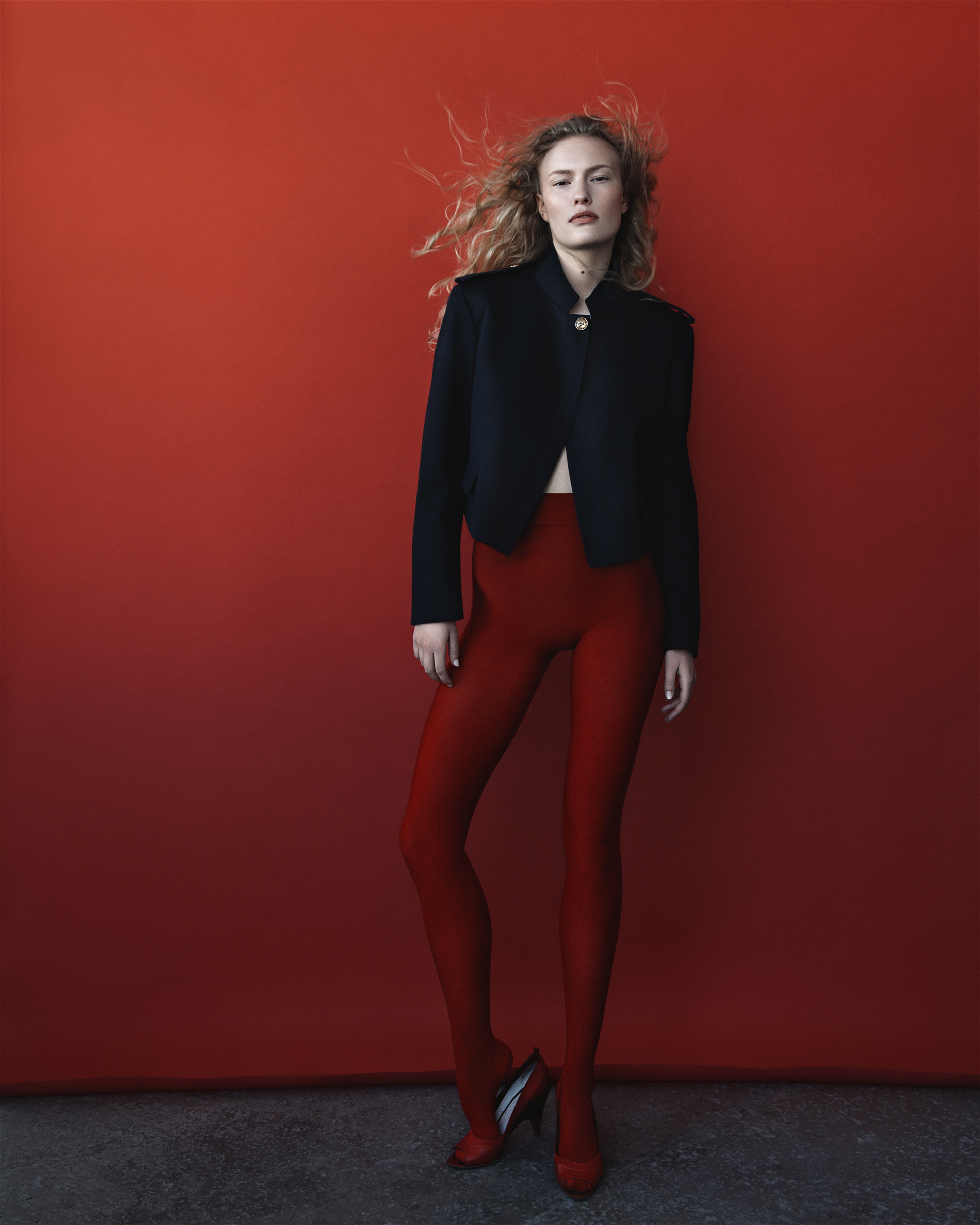 ASTRID OSTERGAARD photo