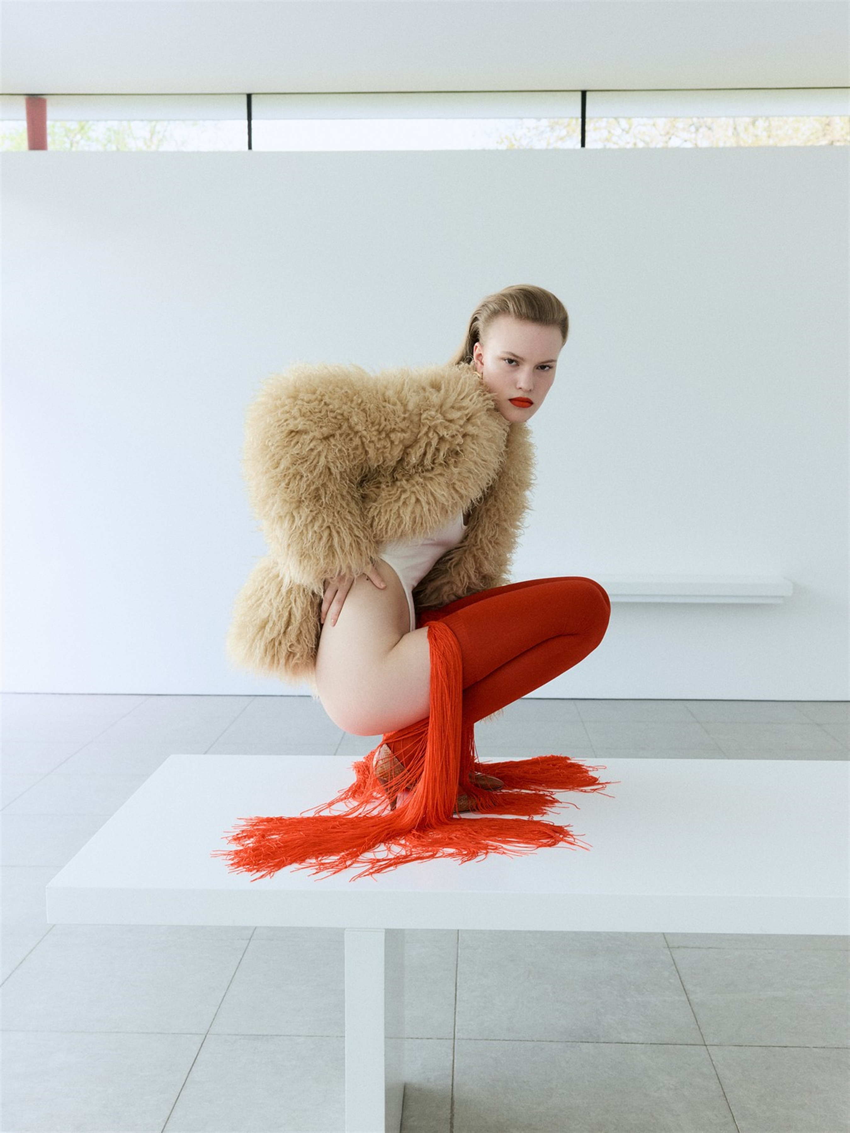 ASTRID OSTERGAARD photo