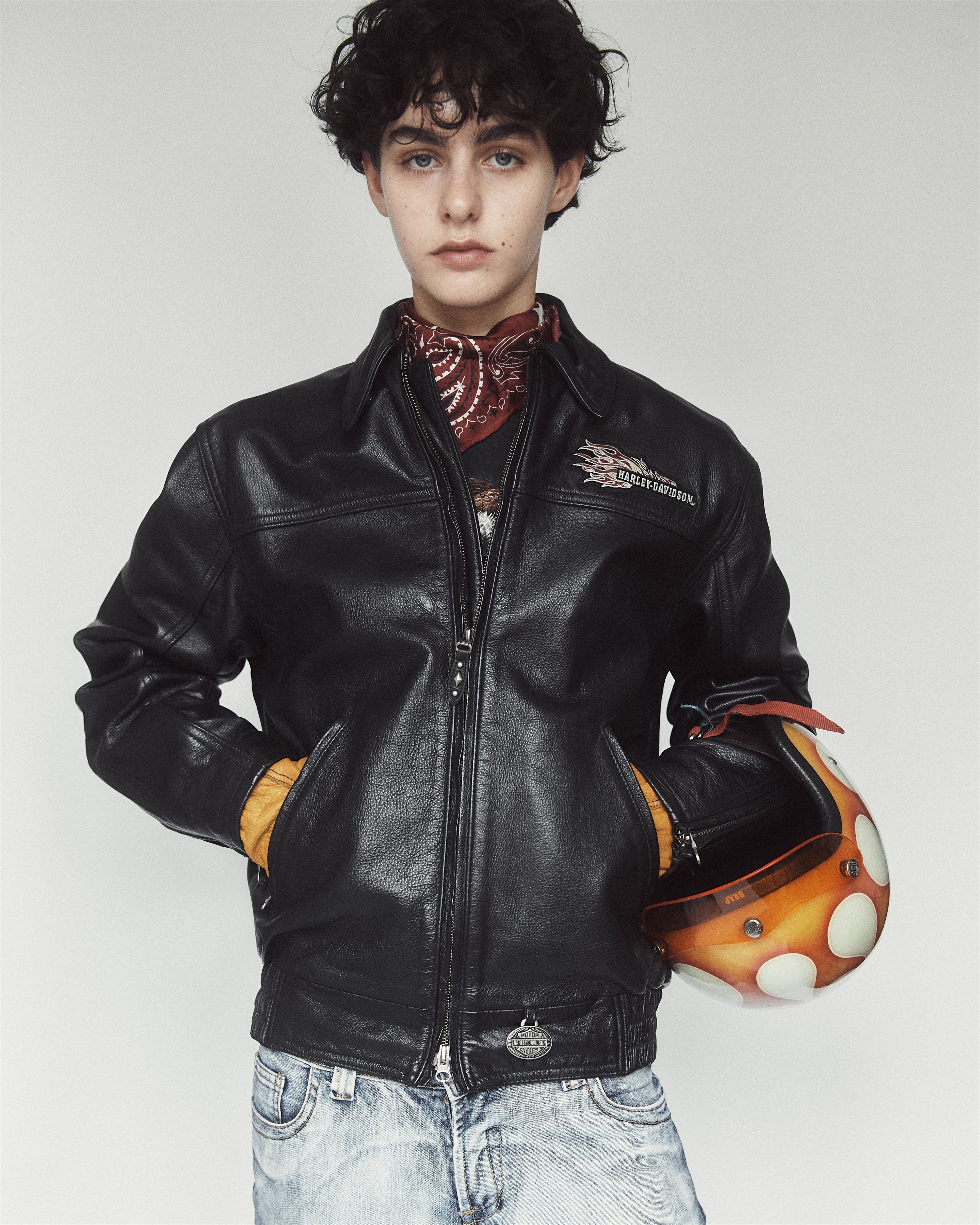 BROUKE ZAUBERMAN photo