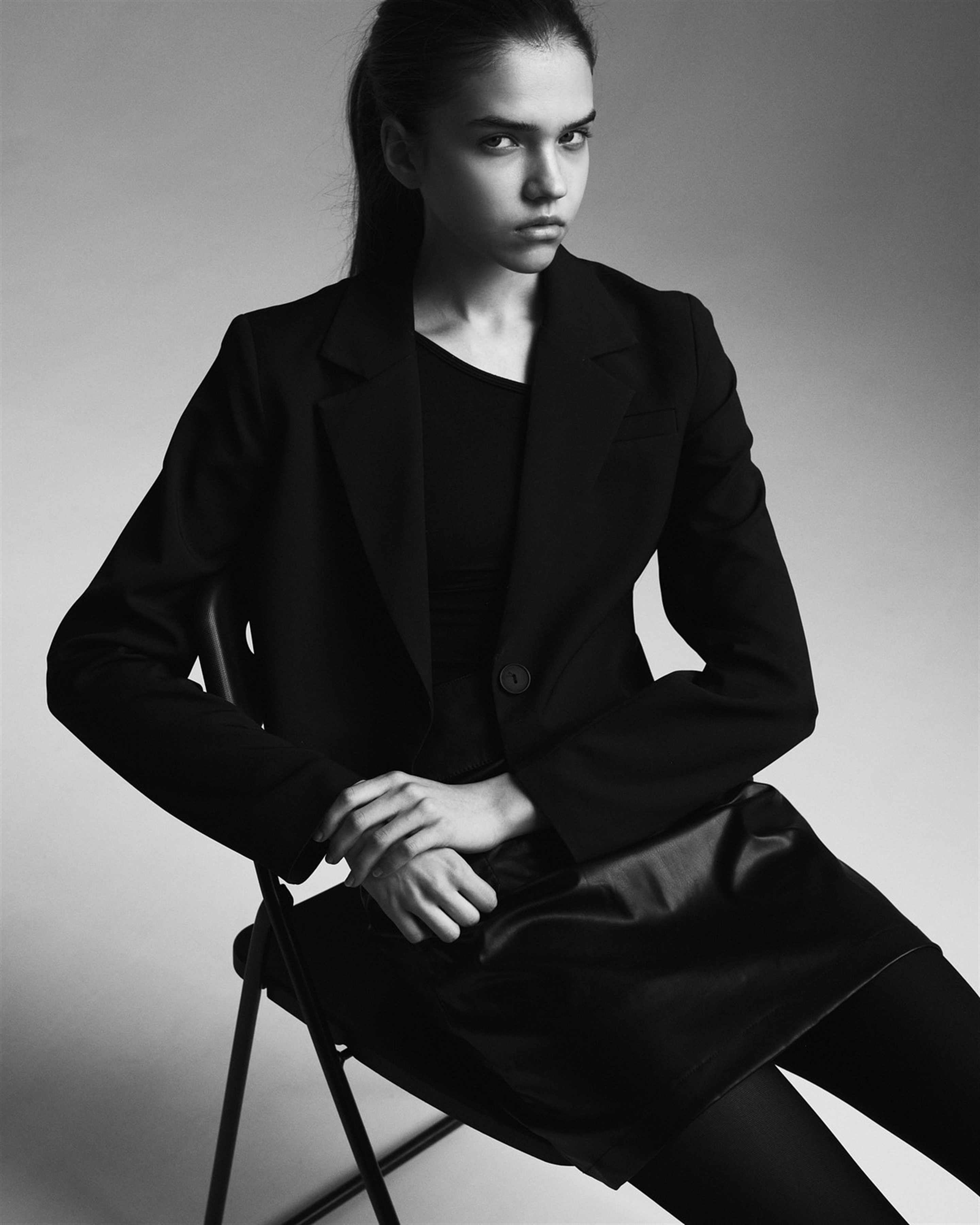 ANASTASYA KOPYTI photo