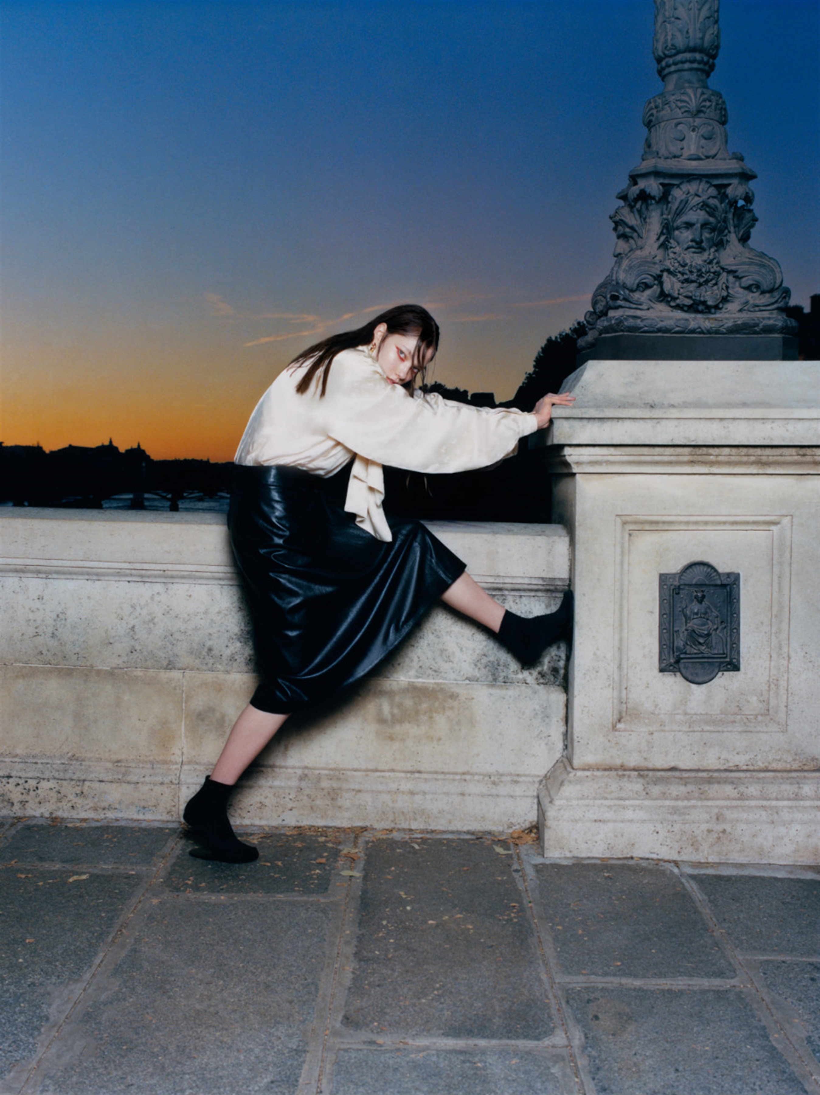 KAMILA SARINOVA photo