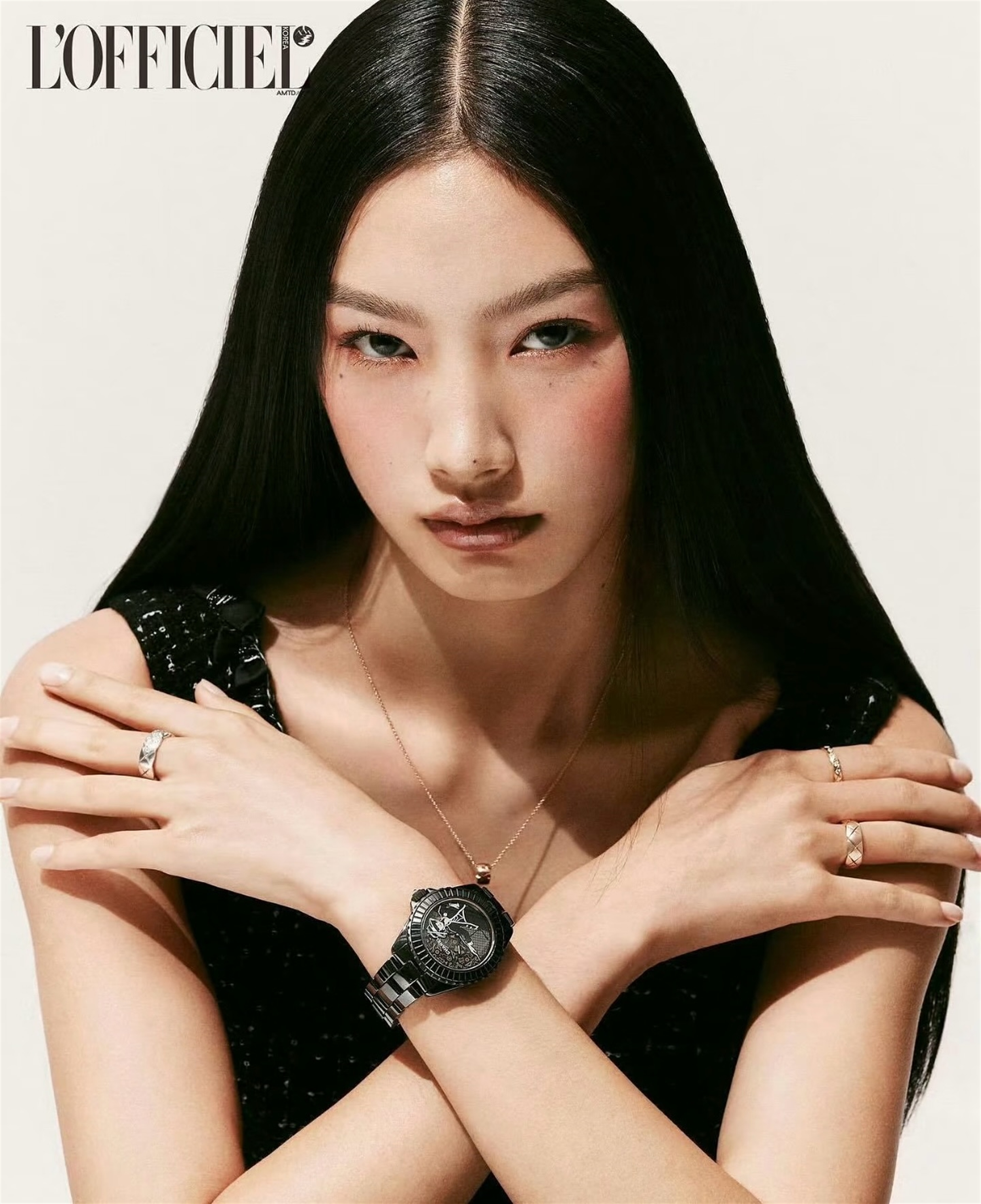YANG YUANXIN photo