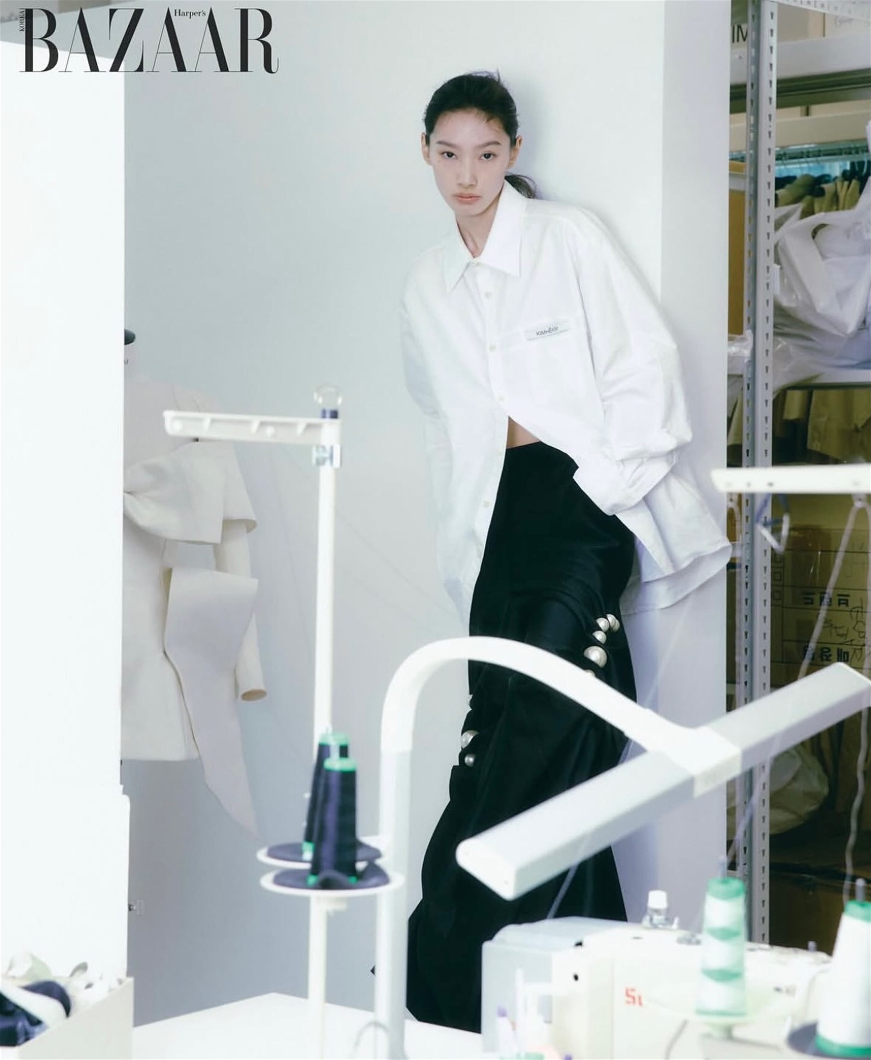 YANG YUANXIN photo