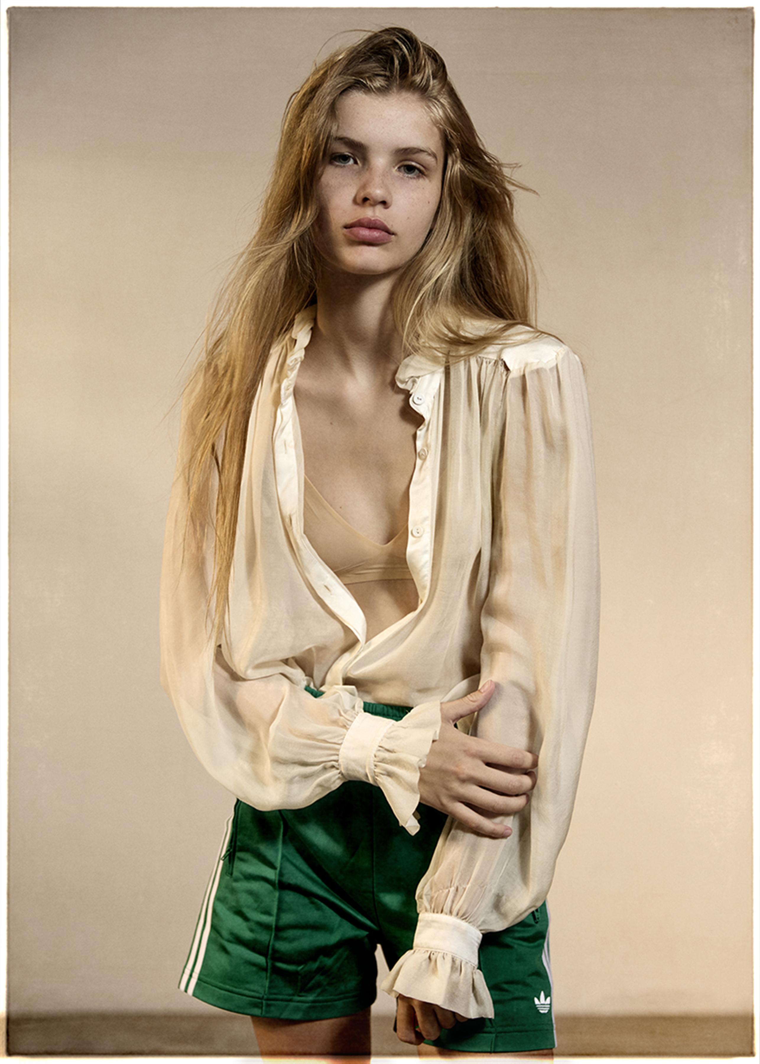 SOPHIE VAN DER STUKKEN photo