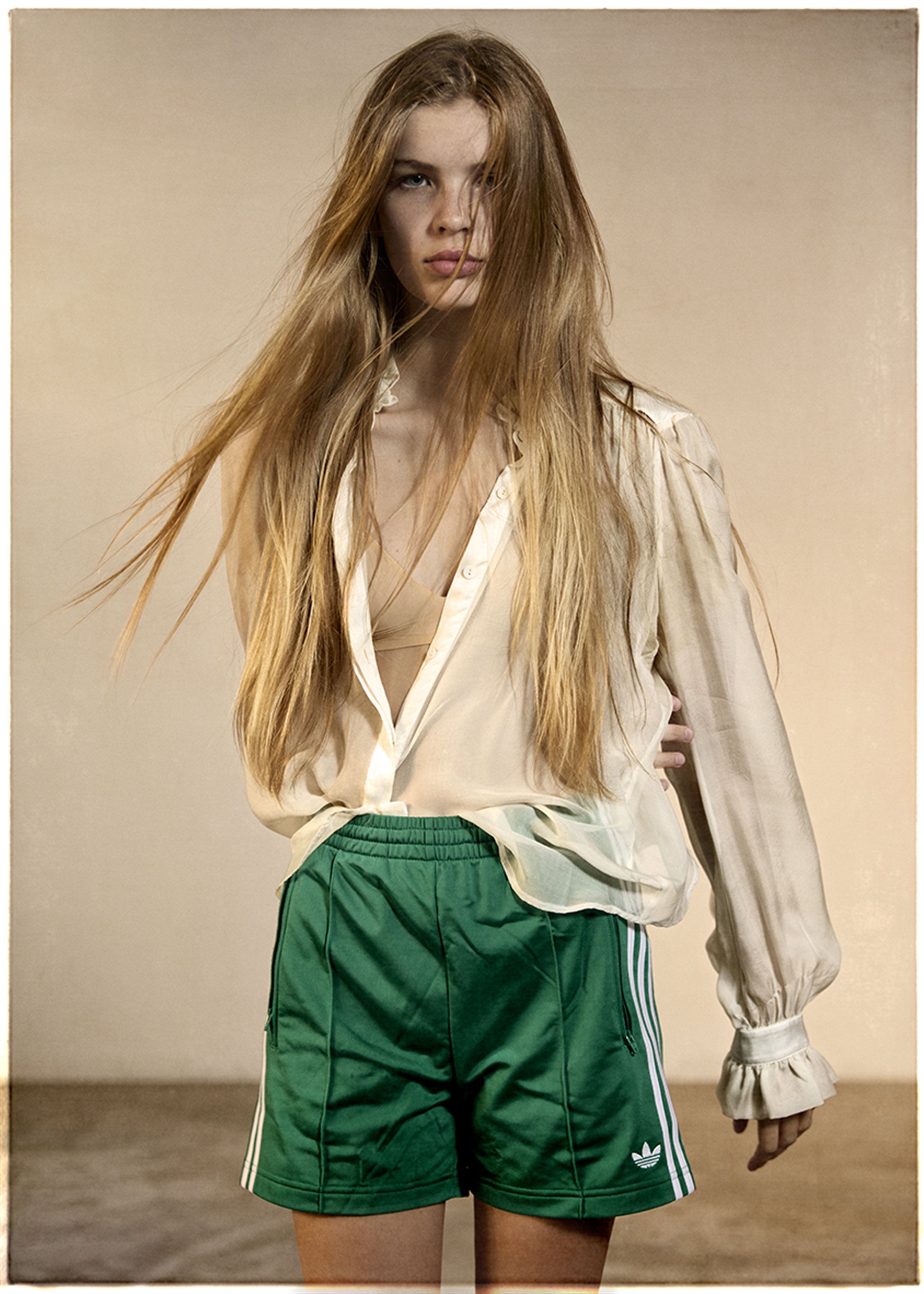 SOPHIE VAN DER STUKKEN photo