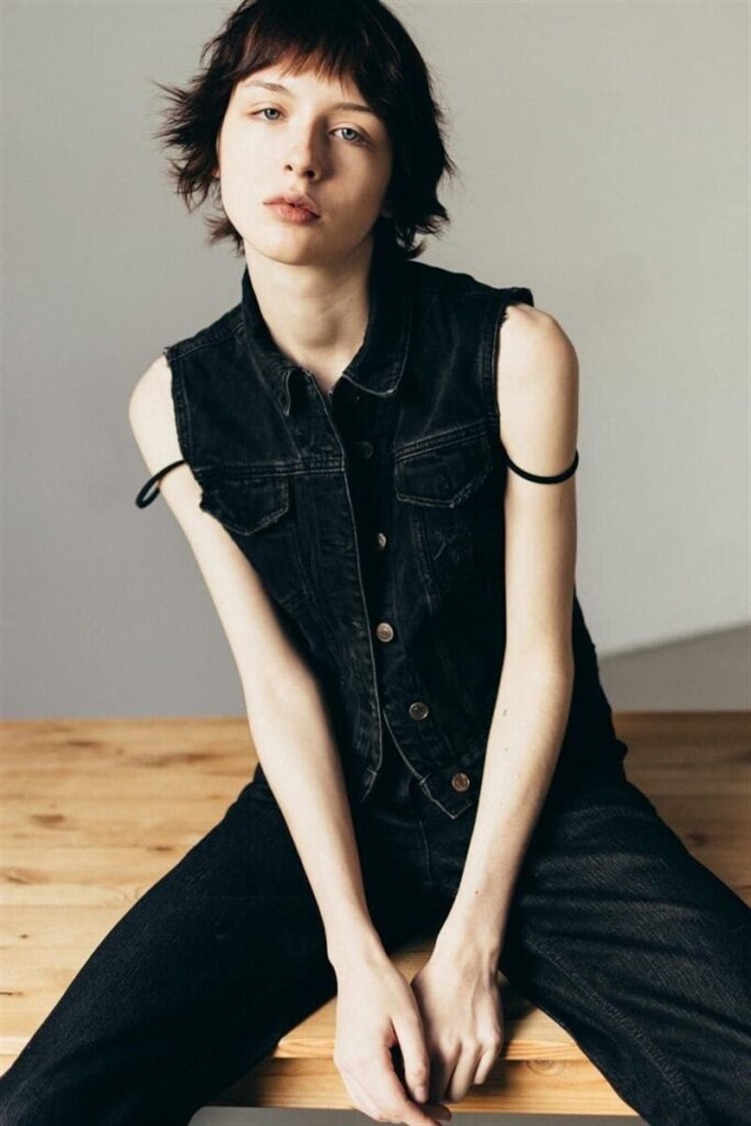 POLLY PANIUKHINA photo