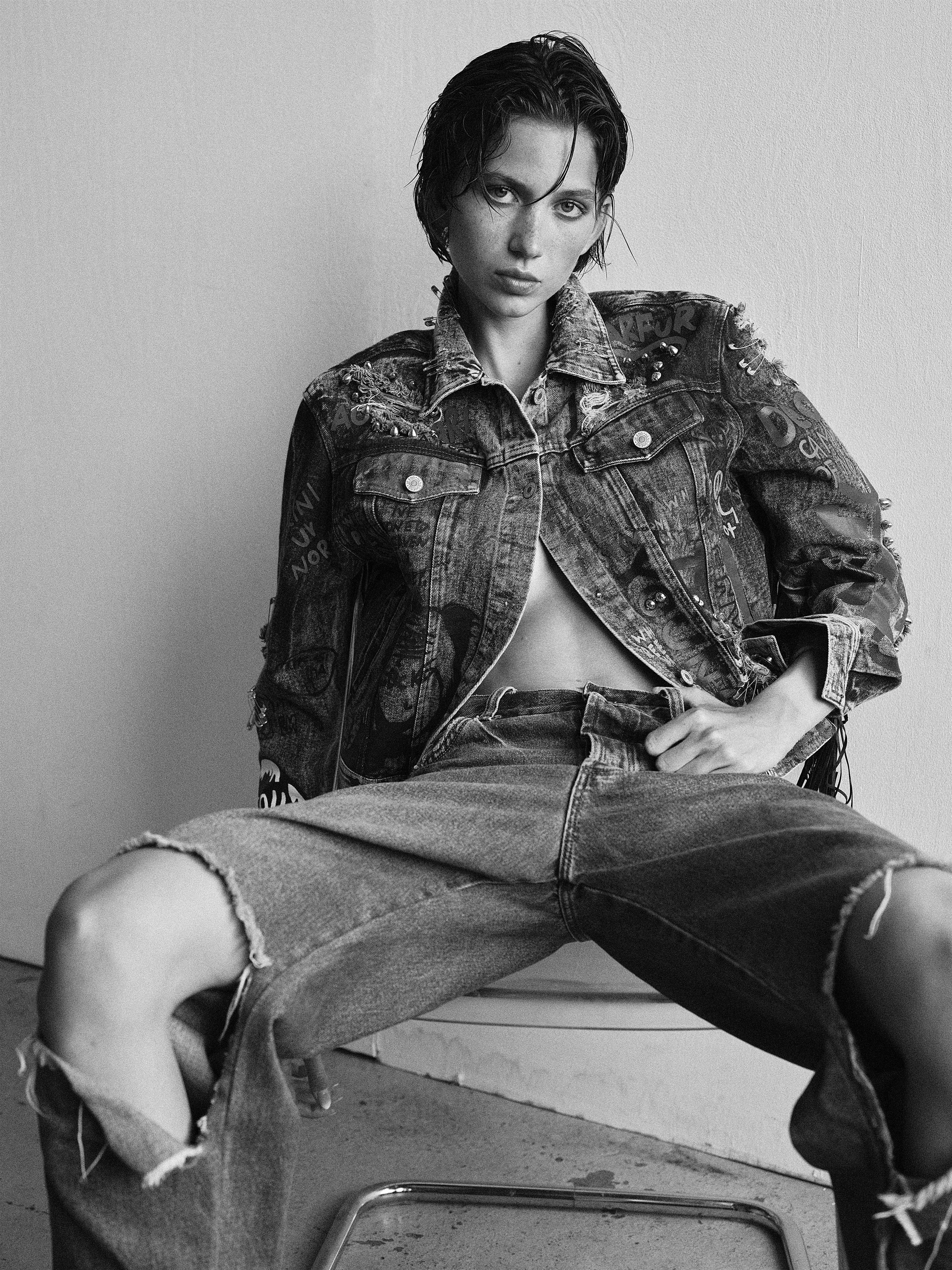 DENISA KUBESOVA photo